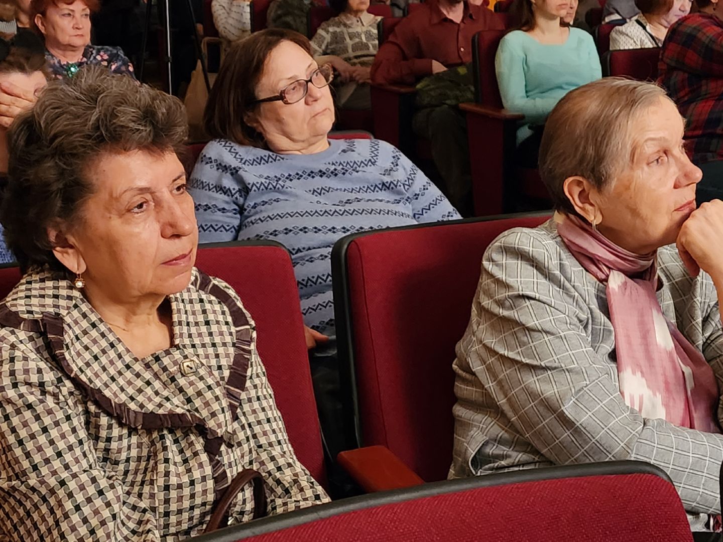 пушкино, музыкальный вечер, классическая музыка, зрители,