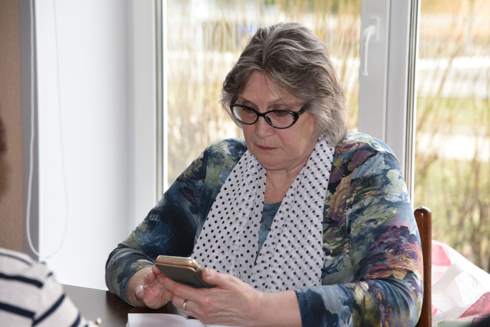 лотошино, библиотека, активное долголетие,