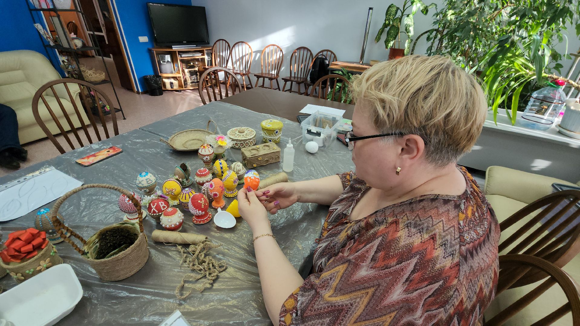 активное долголетие, Рукоделие, лобня,