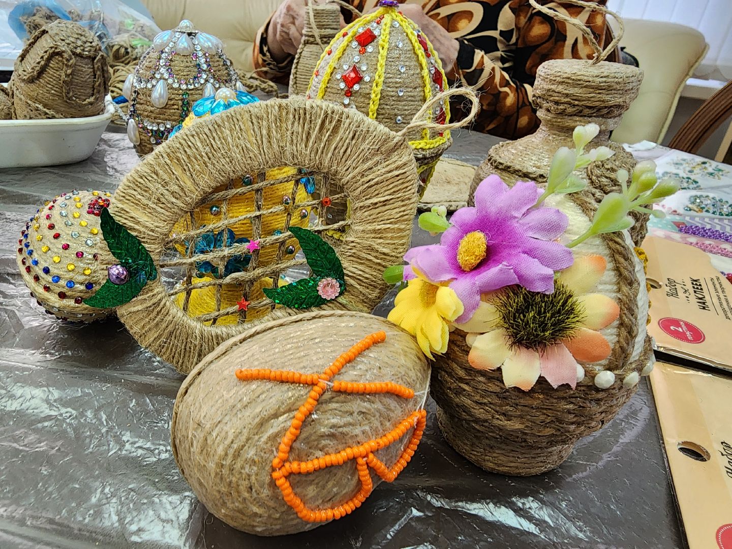 активное долголетие, Рукоделие, лобня,