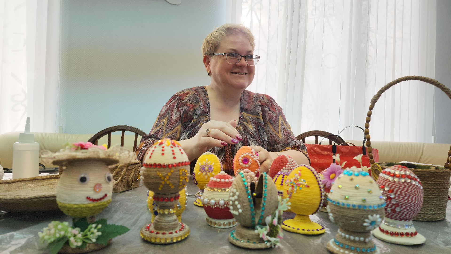 активное долголетие, Рукоделие, лобня,