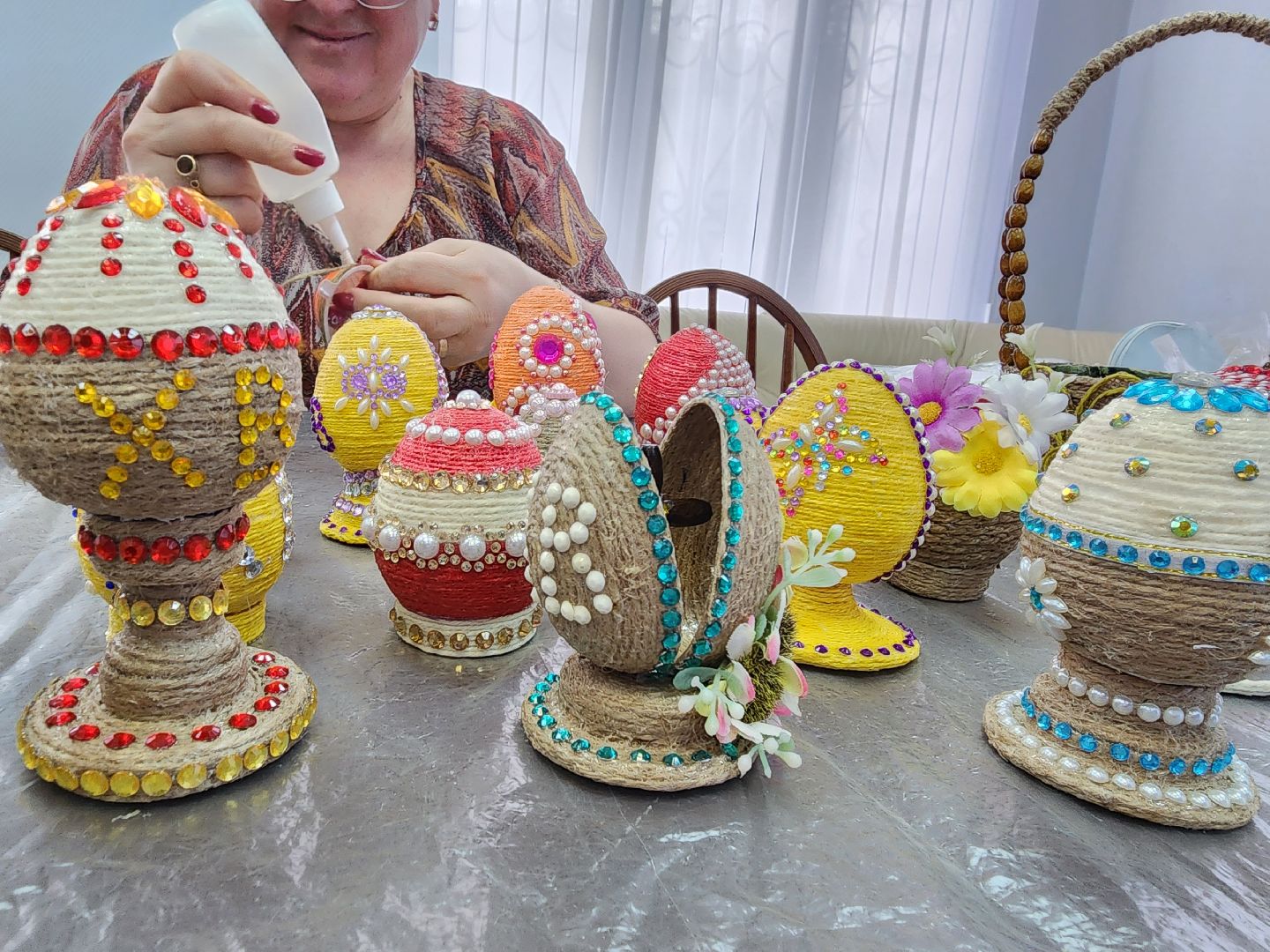 активное долголетие, Рукоделие, лобня,