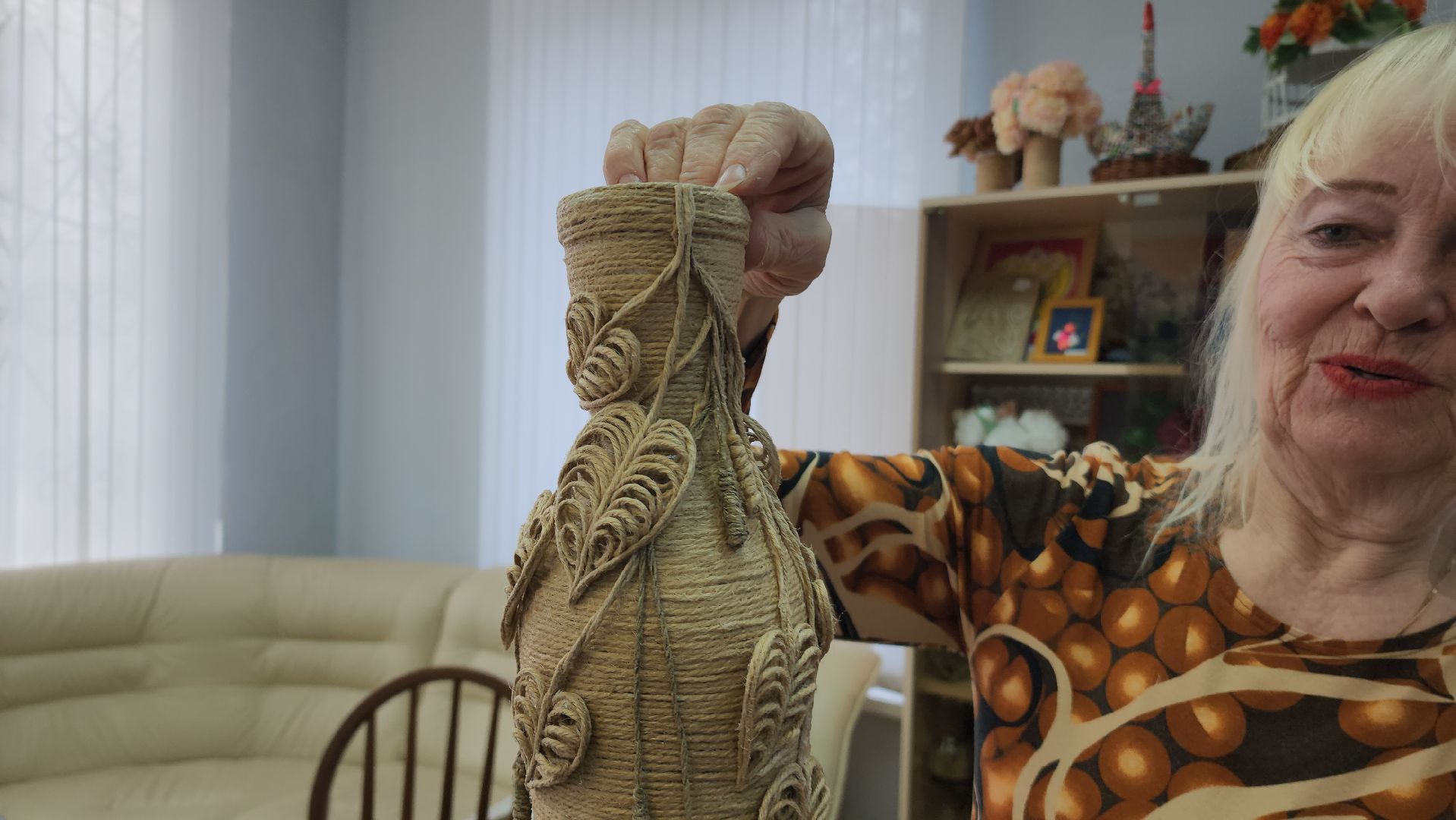 активное долголетие, Рукоделие, лобня,