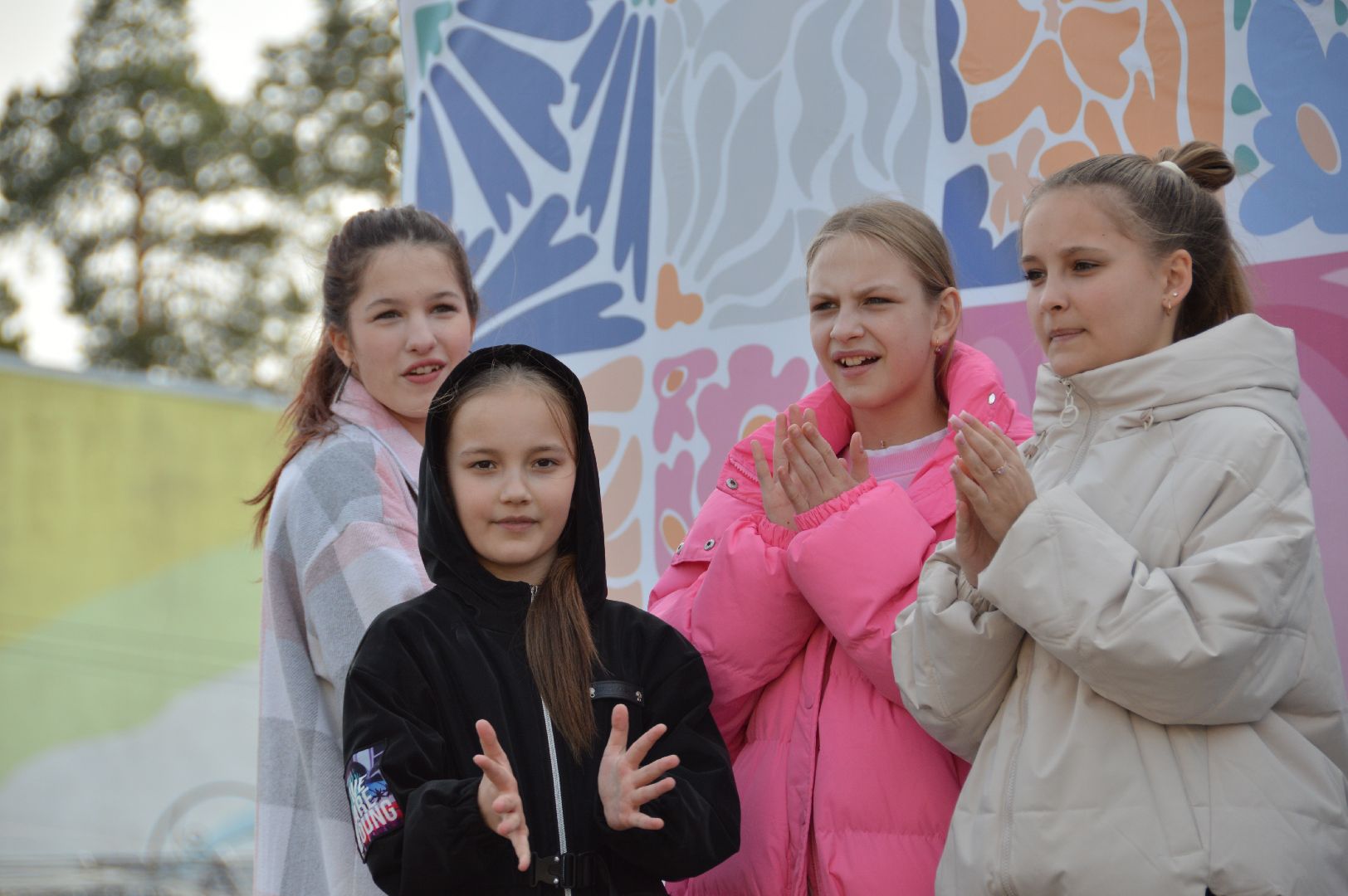 шатура, день смеха, международный день, квн, парки подмосковья, парки шатура,