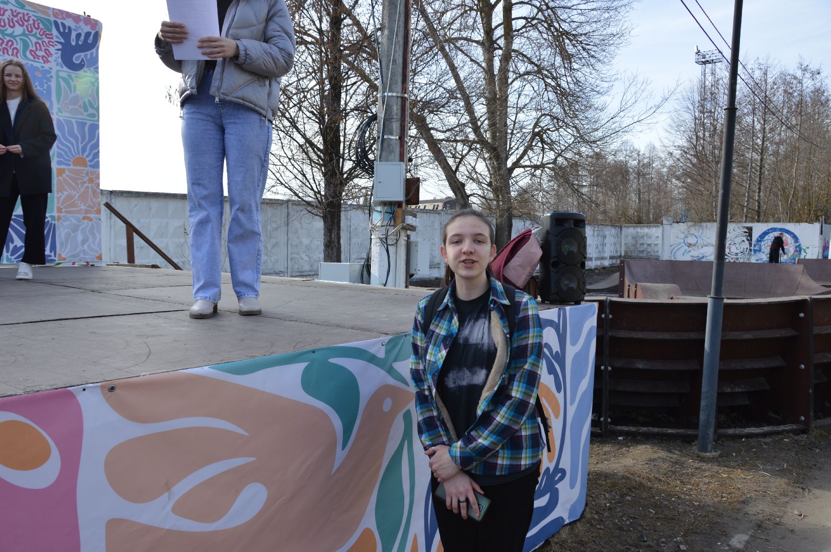 шатура, день смеха, международный день, квн, парки подмосковья, парки шатура,