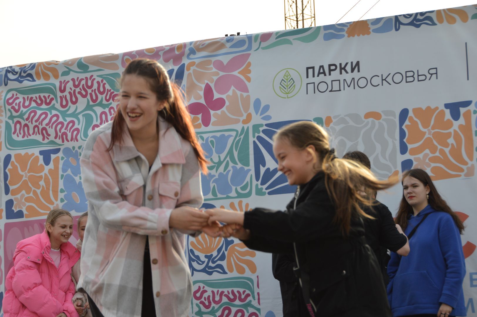 шатура, день смеха, международный день, квн, парки подмосковья, парки шатура,