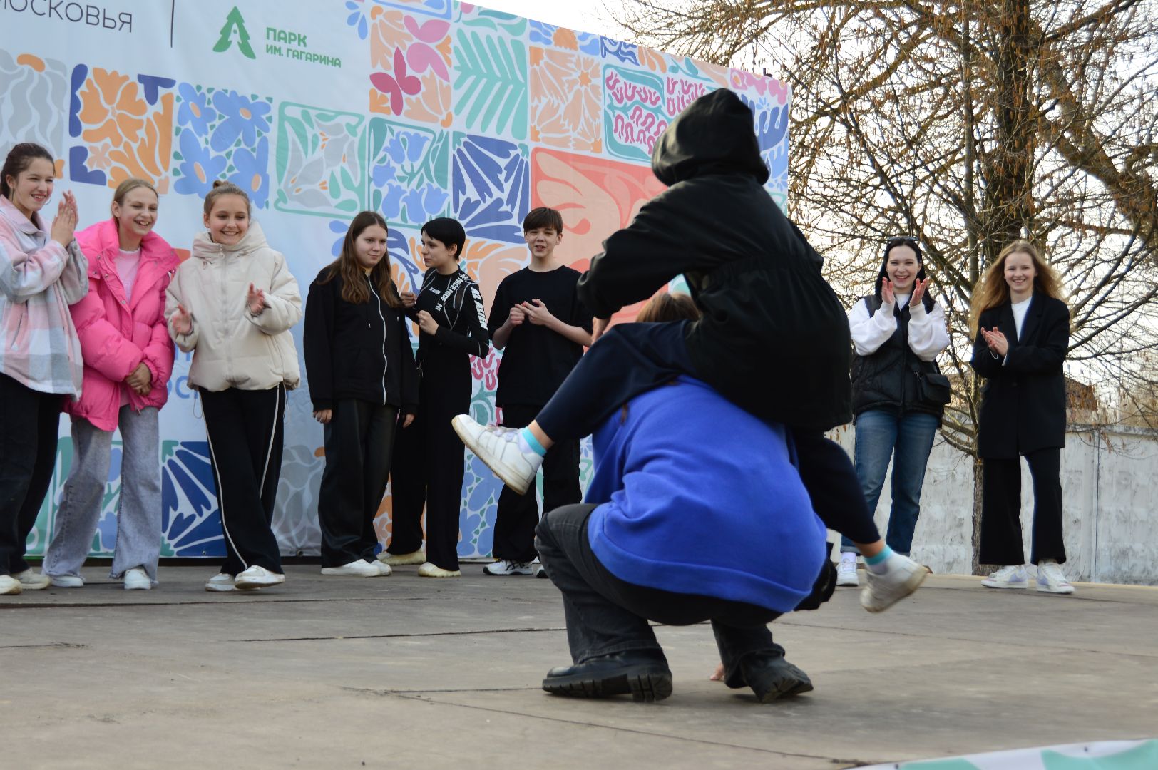 шатура, день смеха, международный день, квн, парки подмосковья, парки шатура,