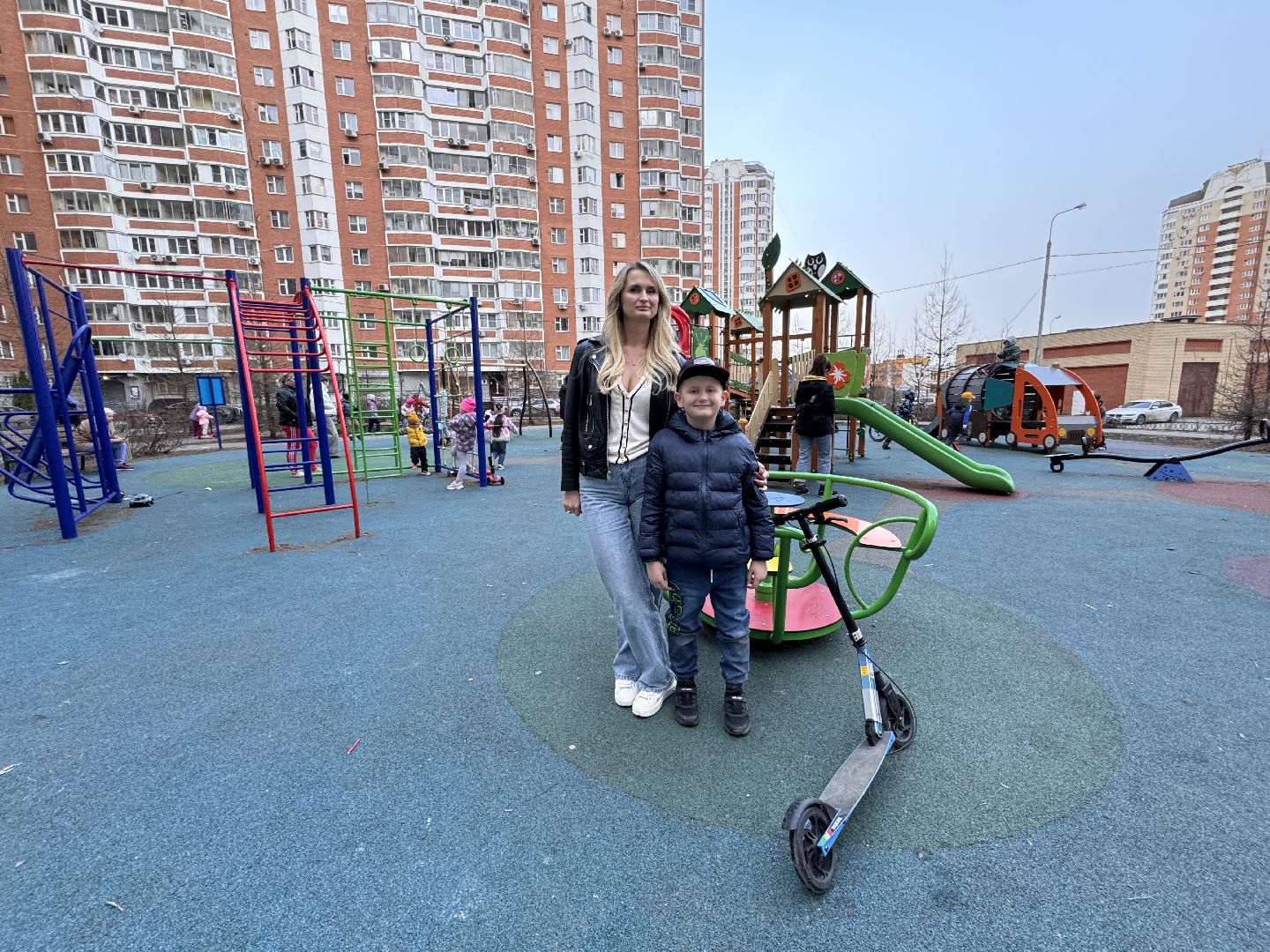 Одинцово, Запись детей, Первые классы,