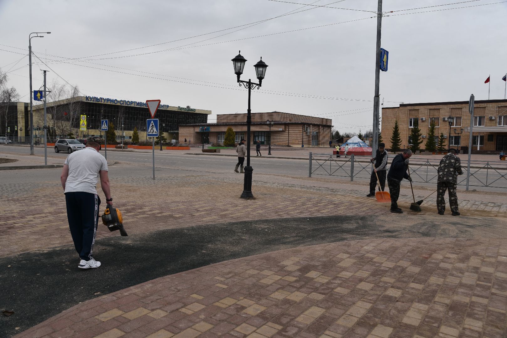 лотошино, благоустройство, жкх и благоустройство,