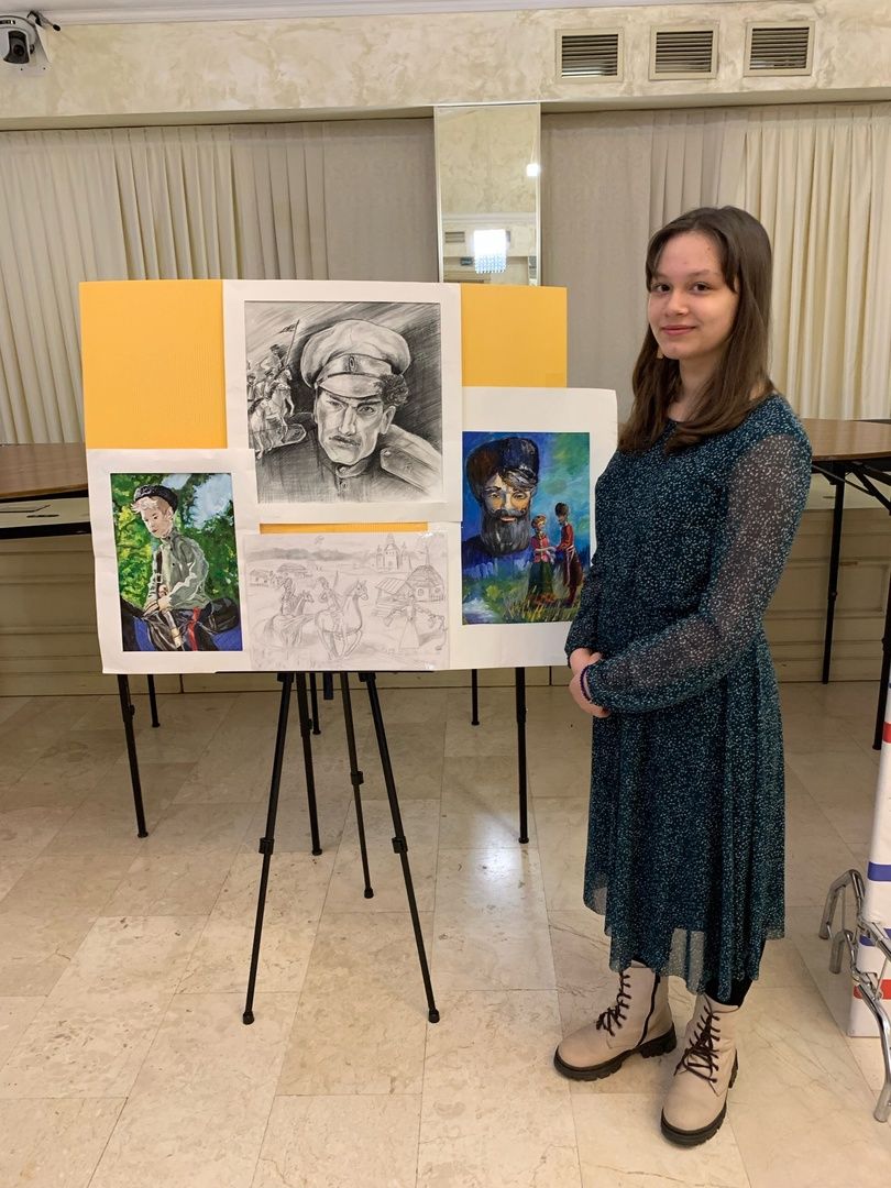 ступино, славься казачество, патриоты подмосковья,