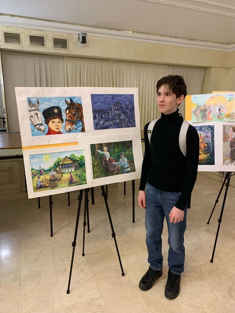 ступино, славься казачество, патриоты подмосковья,