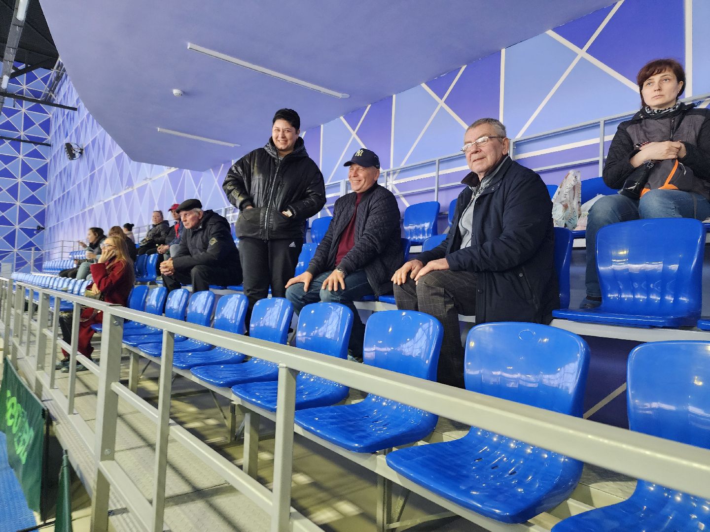 ледовая арена, орехово-зуево, хоккей,