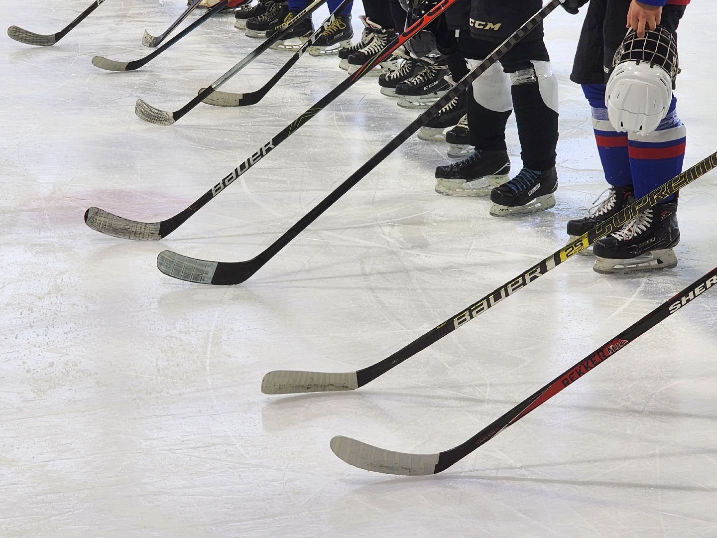 ледовая арена, орехово-зуево, хоккей,