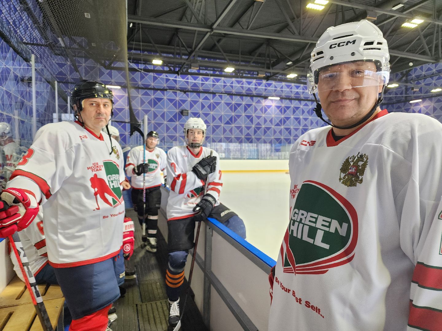 ледовая арена, орехово-зуево, хоккей,