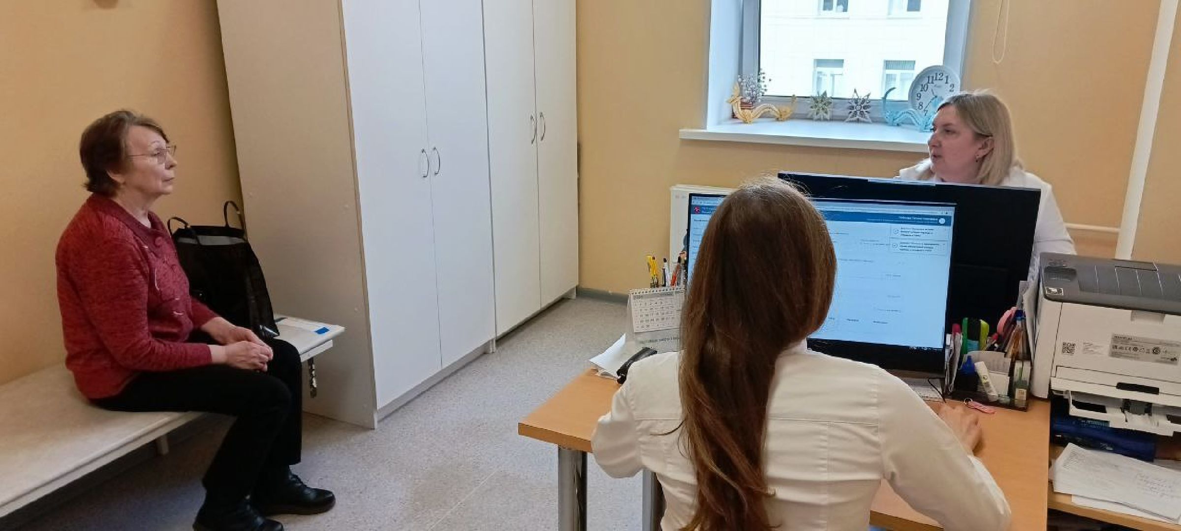 Дмитров, Минздрав, Эндокринологический центр,