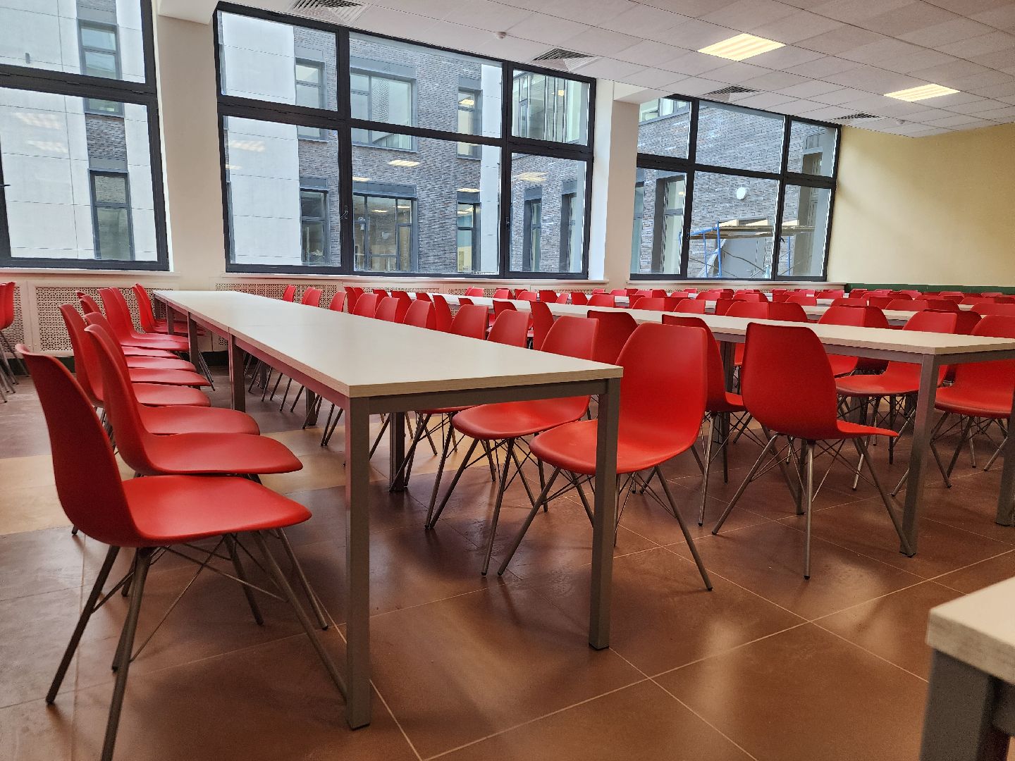 строительство школы, орехово зуево,