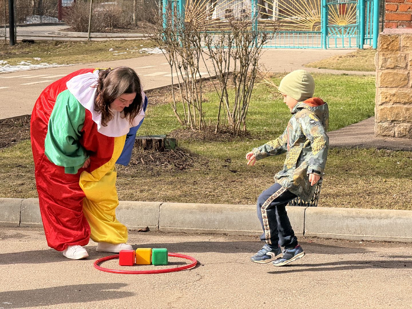 шаховская, госавтоинспекция, сад, дети, игровая программа,