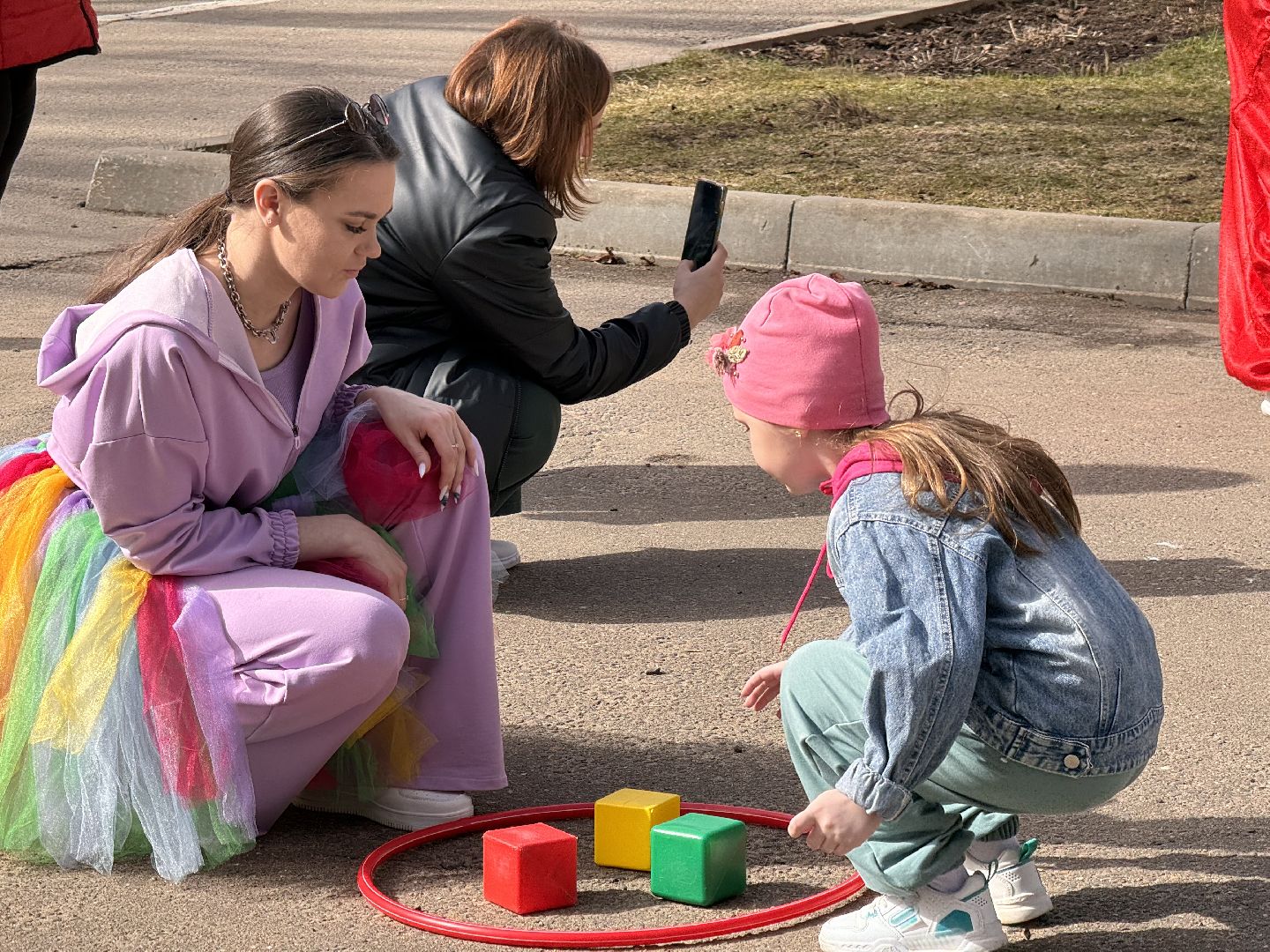 шаховская, госавтоинспекция, сад, дети, игровая программа,