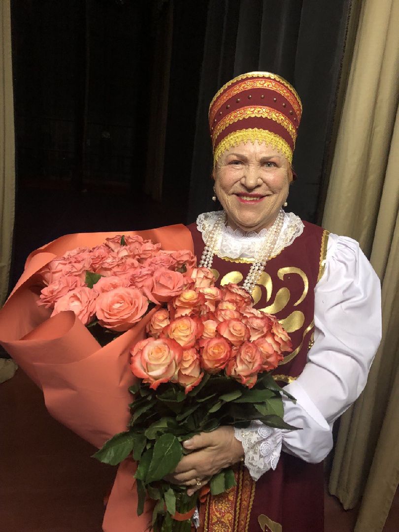 пушкино, концерт, народная песня, дом культуры,