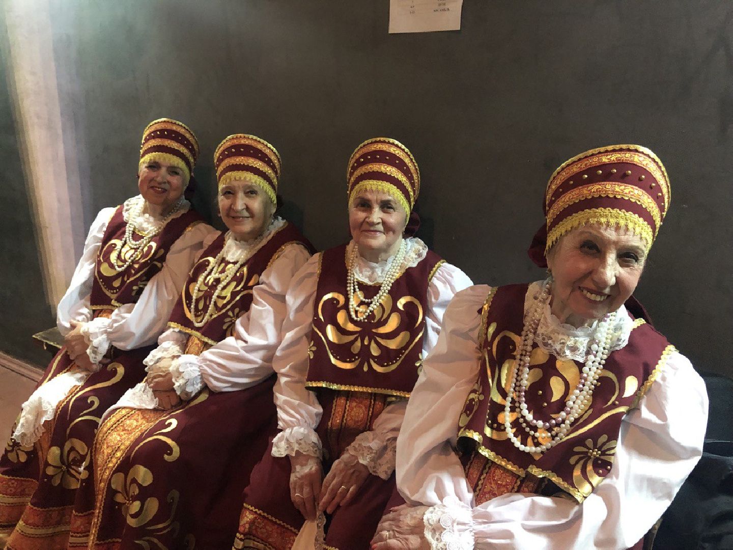 пушкино, концерт, народная песня, дом культуры,