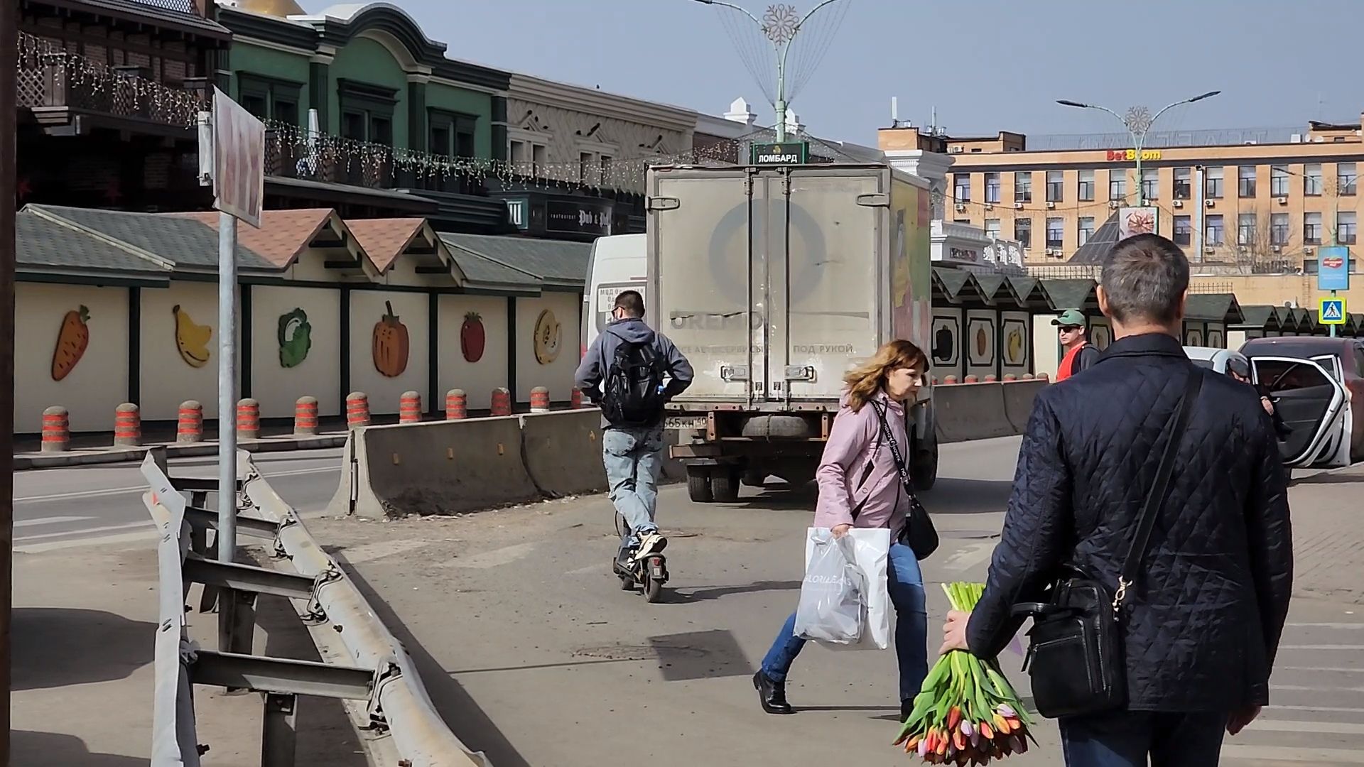 Одинцово, подмосковье, сим, самокаты, прокат, пдд,