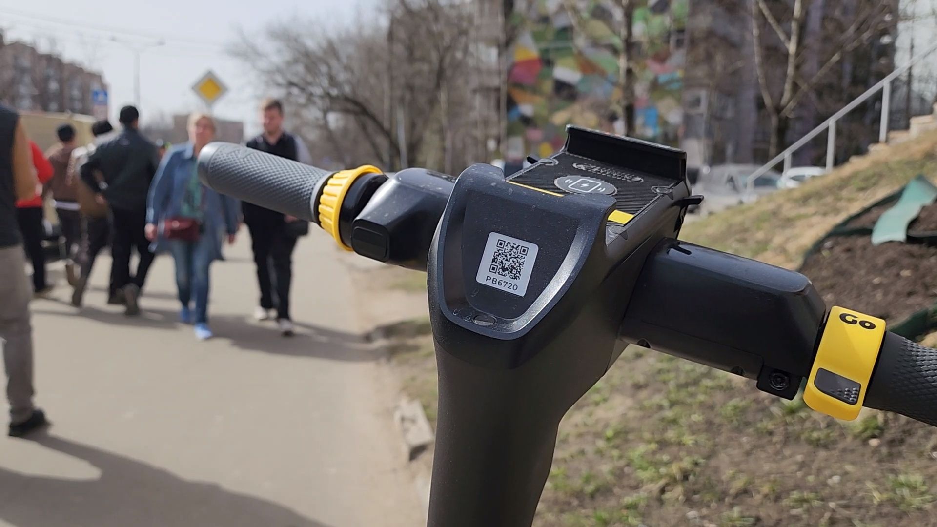 Одинцово, подмосковье, сим, самокаты, прокат, пдд,