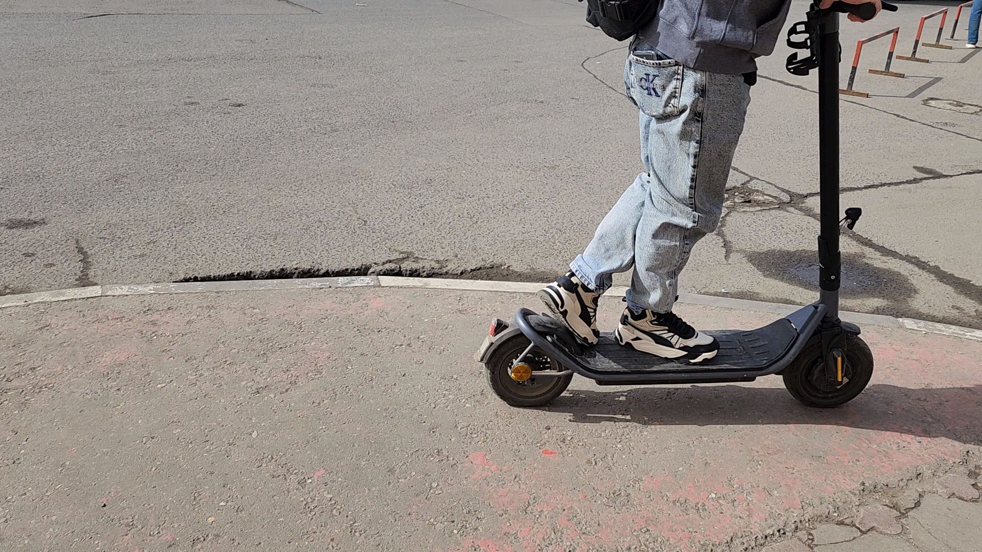 Одинцово, подмосковье, сим, самокаты, прокат, пдд,