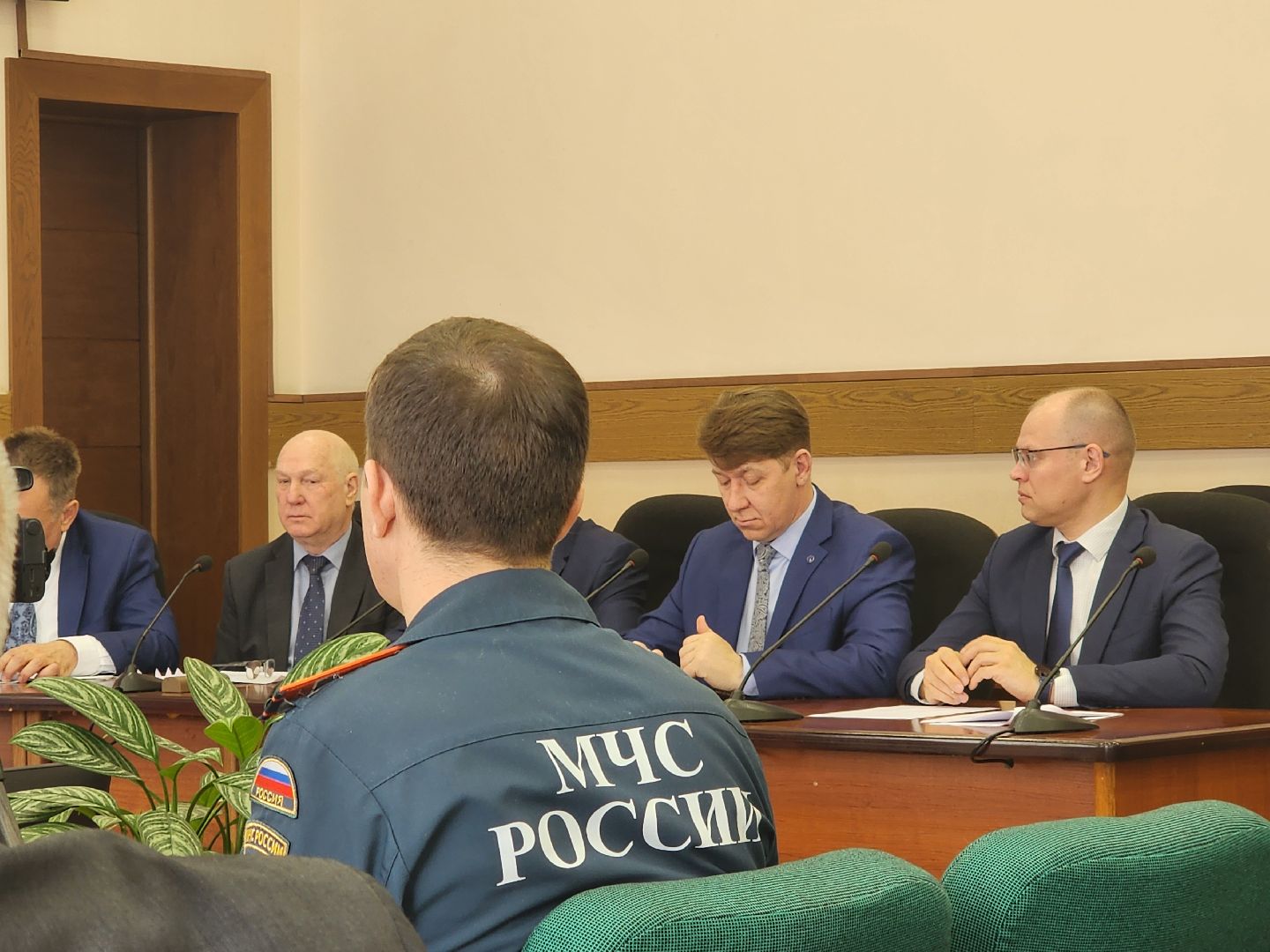 ногинск, администрация, власть, оперативное совещание,