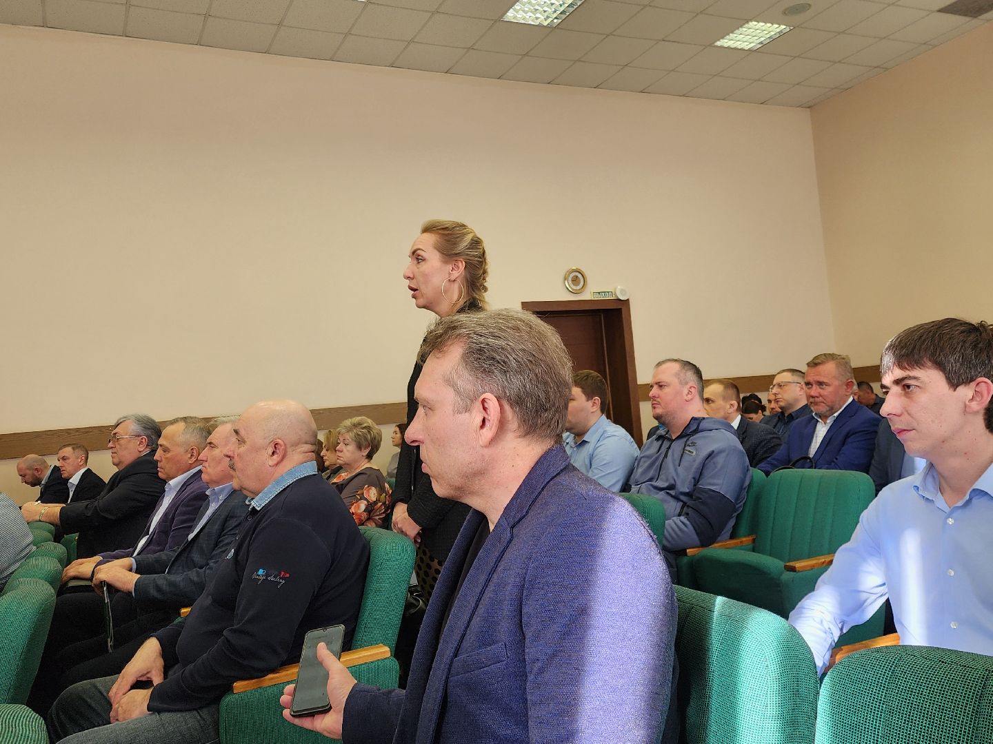 ногинск, администрация, власть, оперативное совещание,