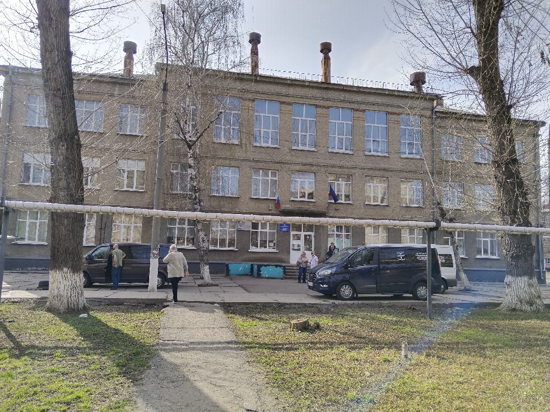 Чехов, Луганск, школа, помощь