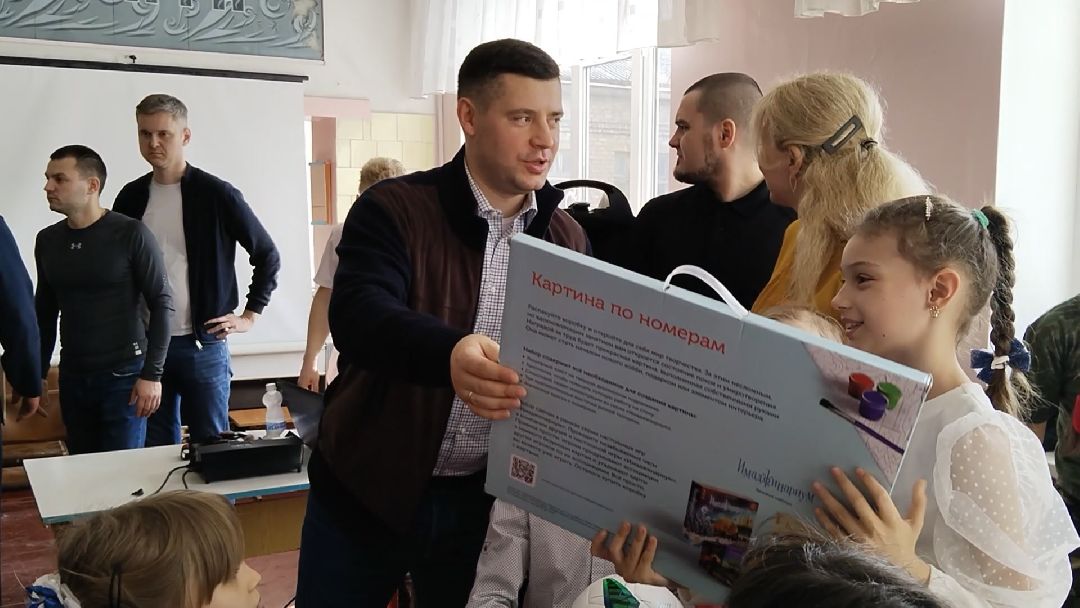 Чехов, Луганск, школа, помощь