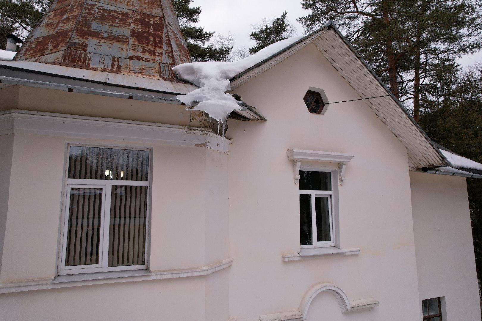 видео с коптера, школа, дубна,