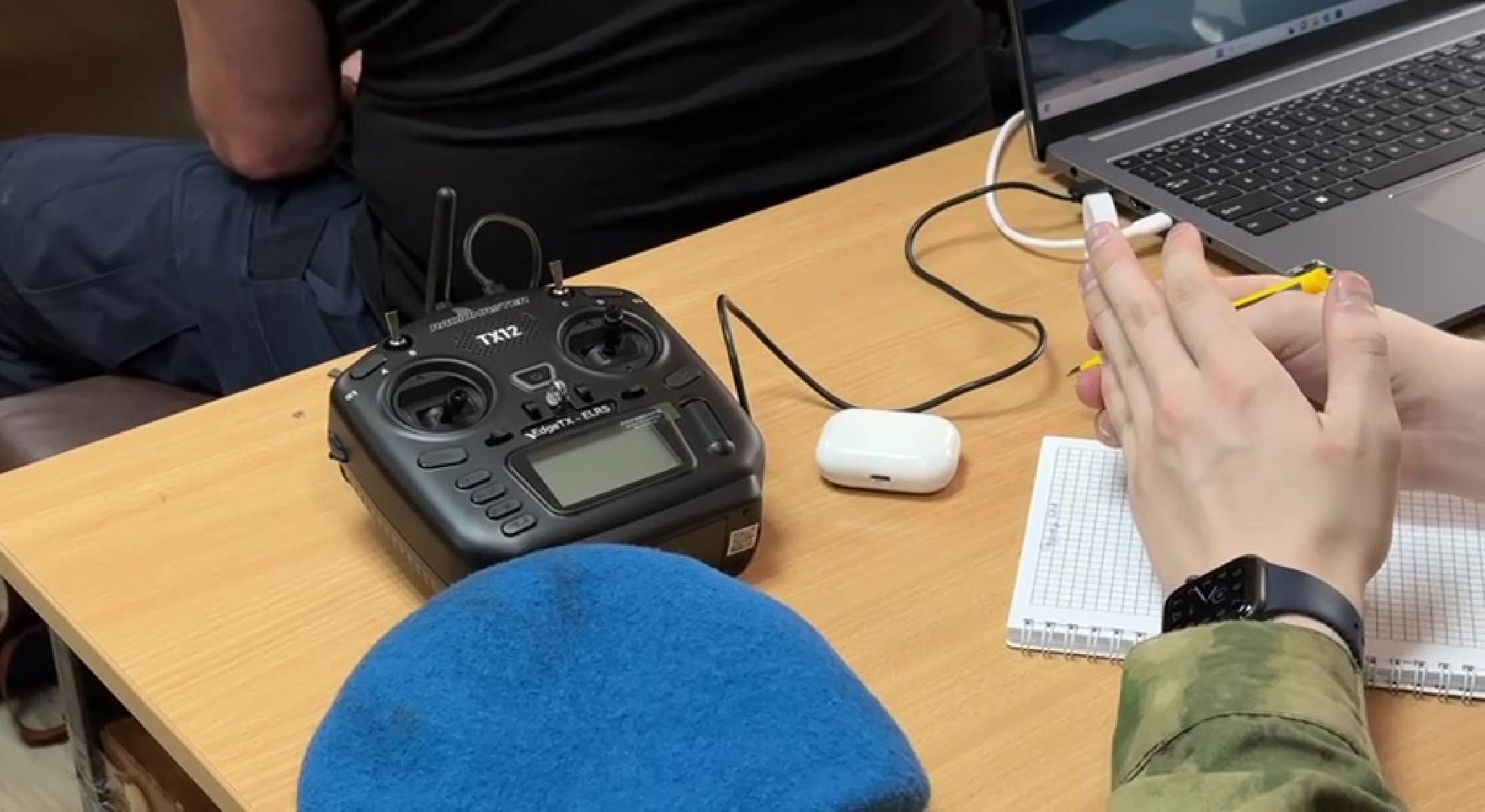 Реутов, пилоты, дроны, БПЛА, операторы, обучение,