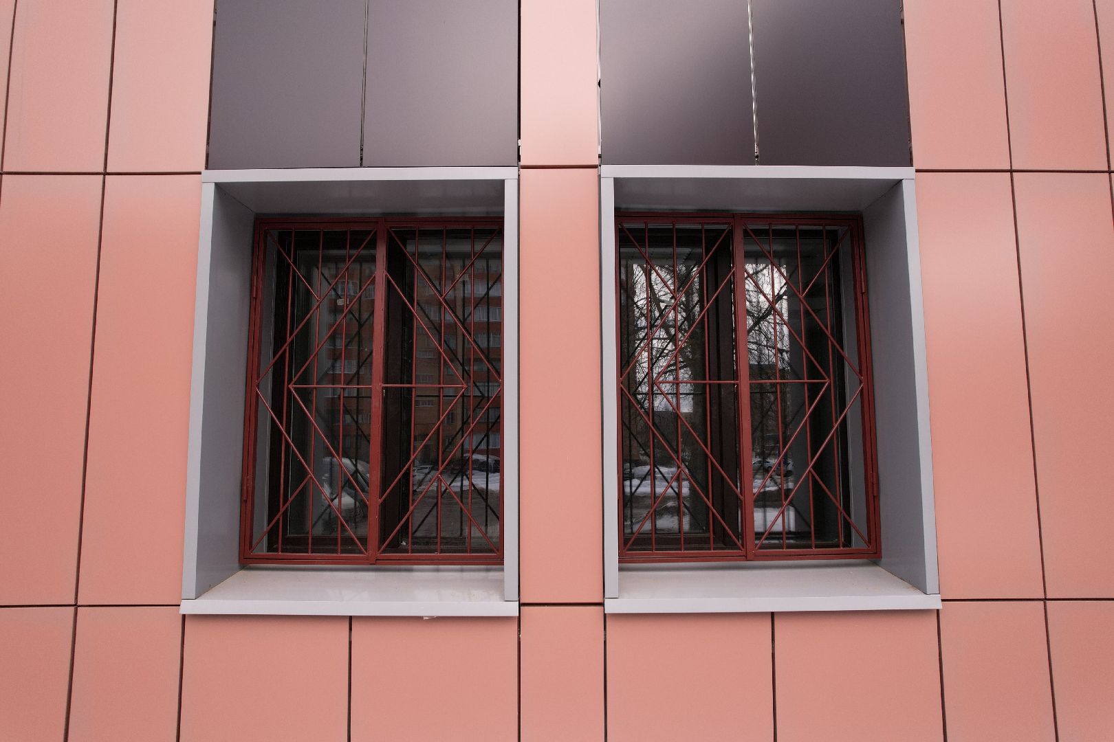 видео с коптера, суд, дубна,