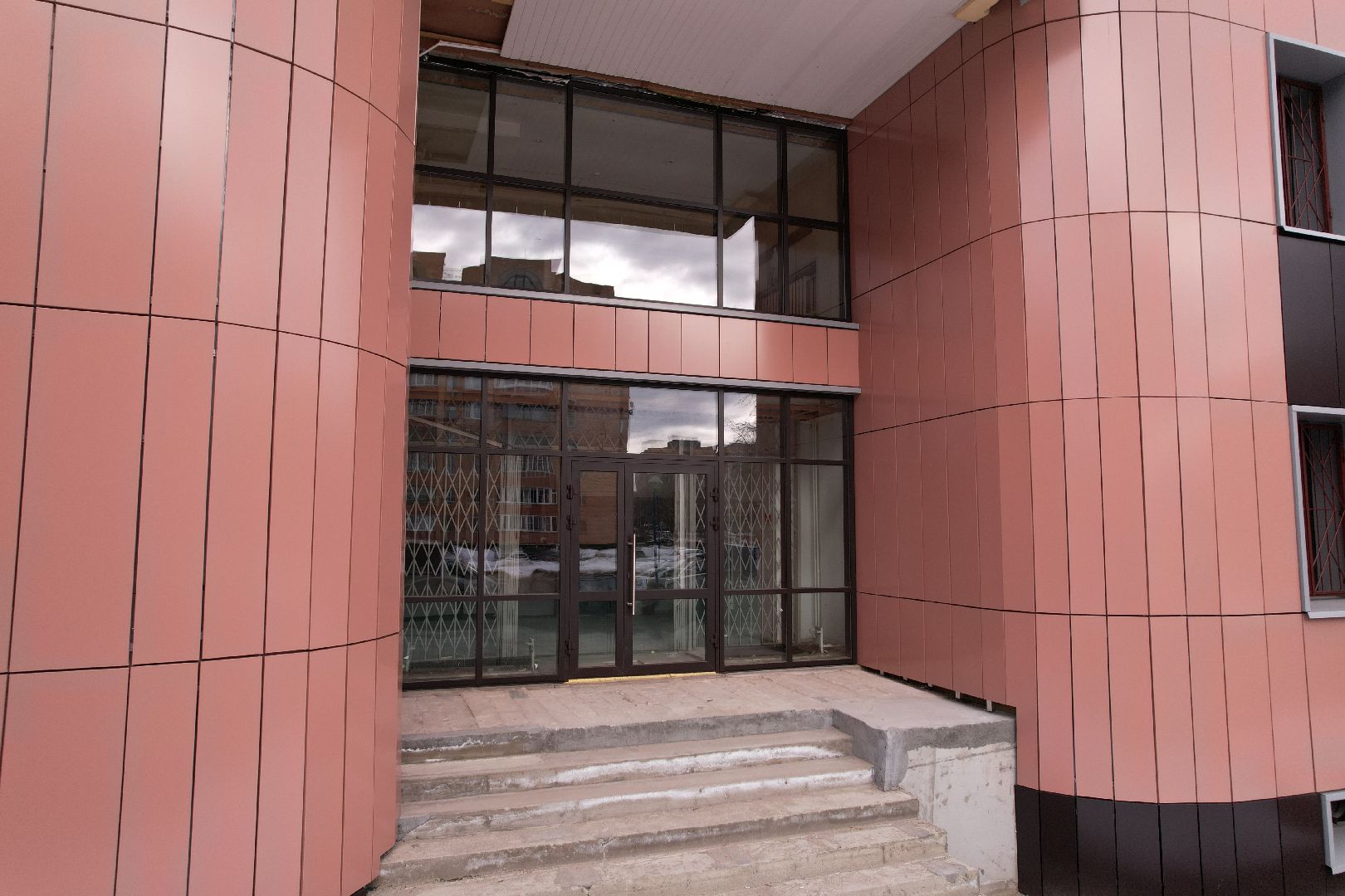 видео с коптера, суд, дубна,