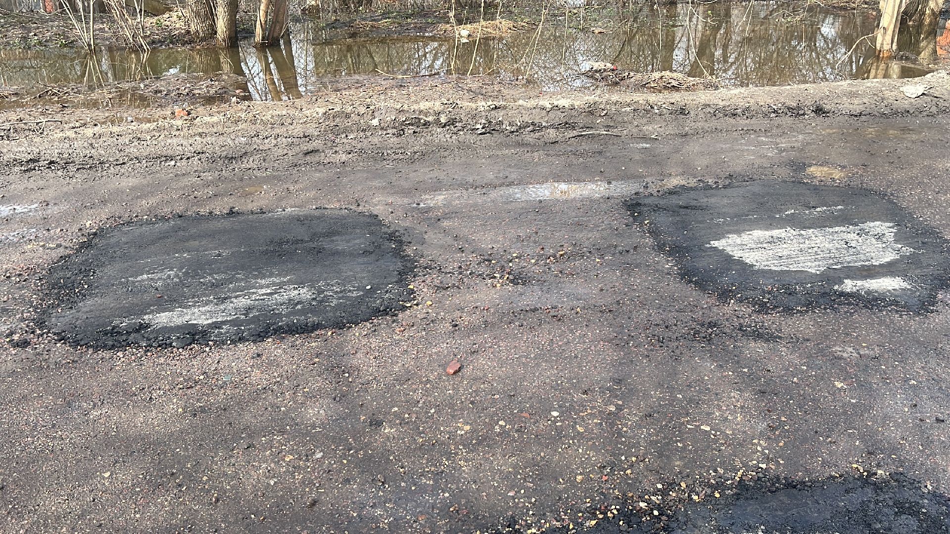 ремонт дорог, ремонт дороги, ямочный ремонт,