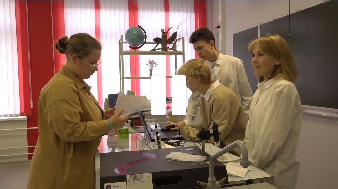 Робототехника, робопёс, программирование, Власиха, олимпиада, Точка роста