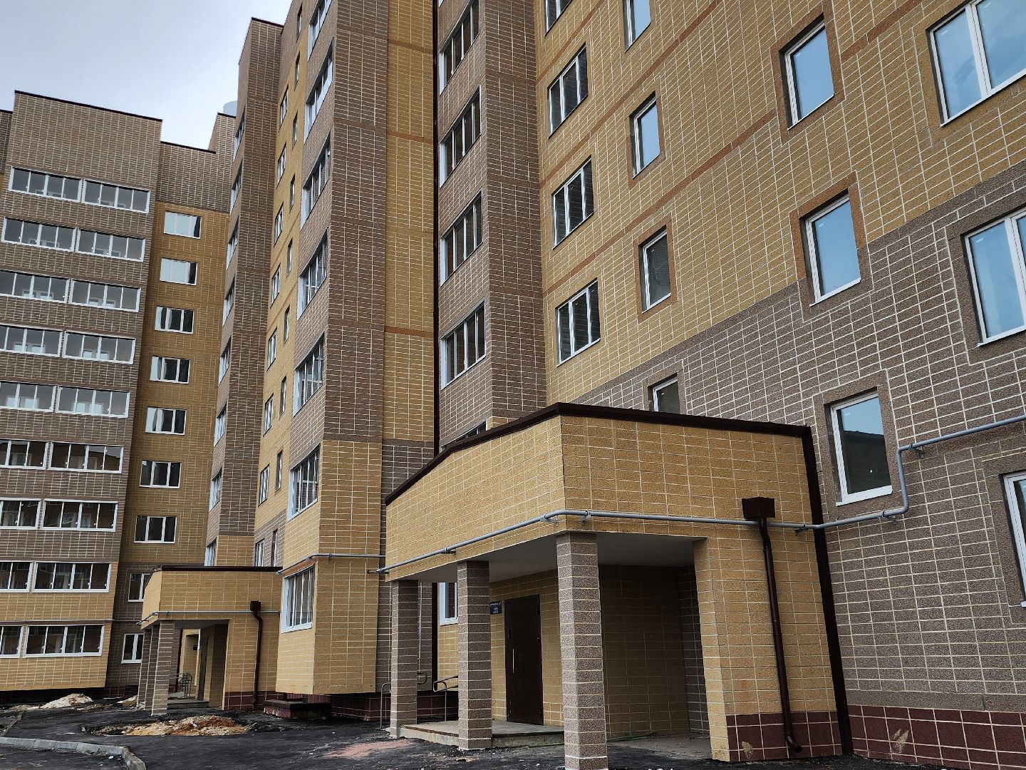 серпухов, подмосковье, новый дом, большевик, мкд,