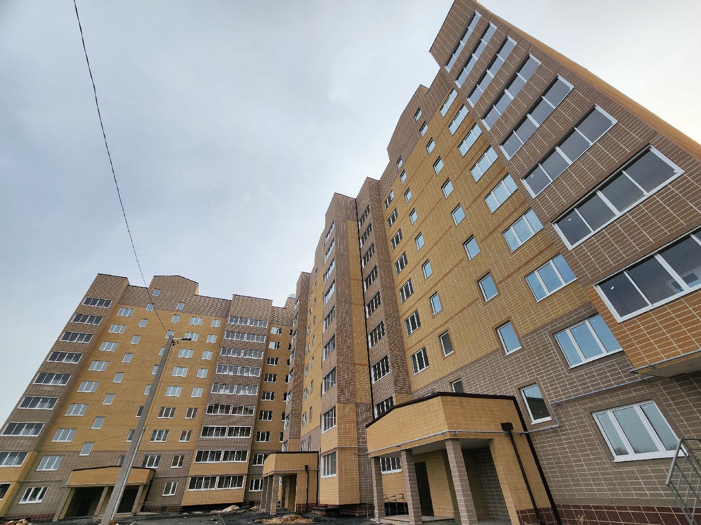 серпухов, подмосковье, новый дом, большевик, мкд,