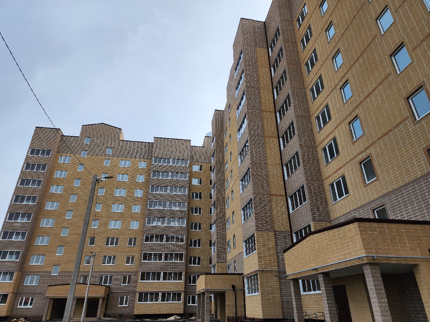 серпухов, подмосковье, новый дом, большевик, мкд,