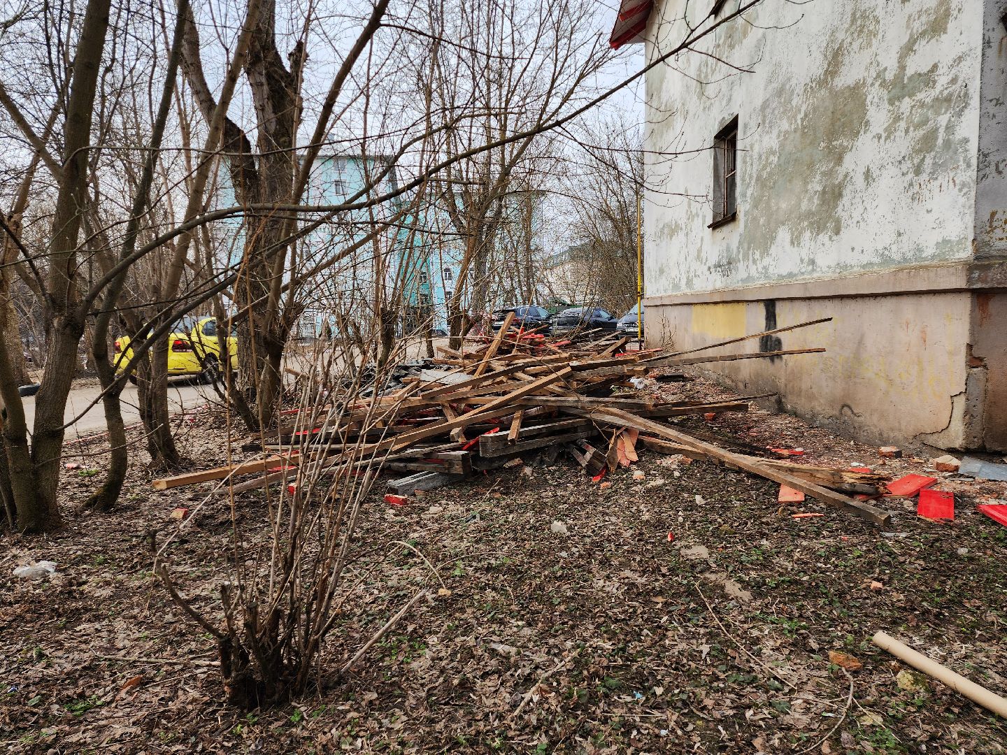серпухов, подмосковье, ремонт кровли, улица химиков,