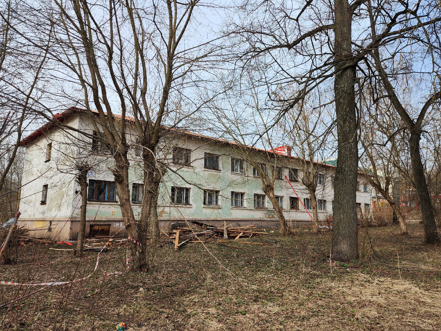 серпухов, подмосковье, ремонт кровли, улица химиков,