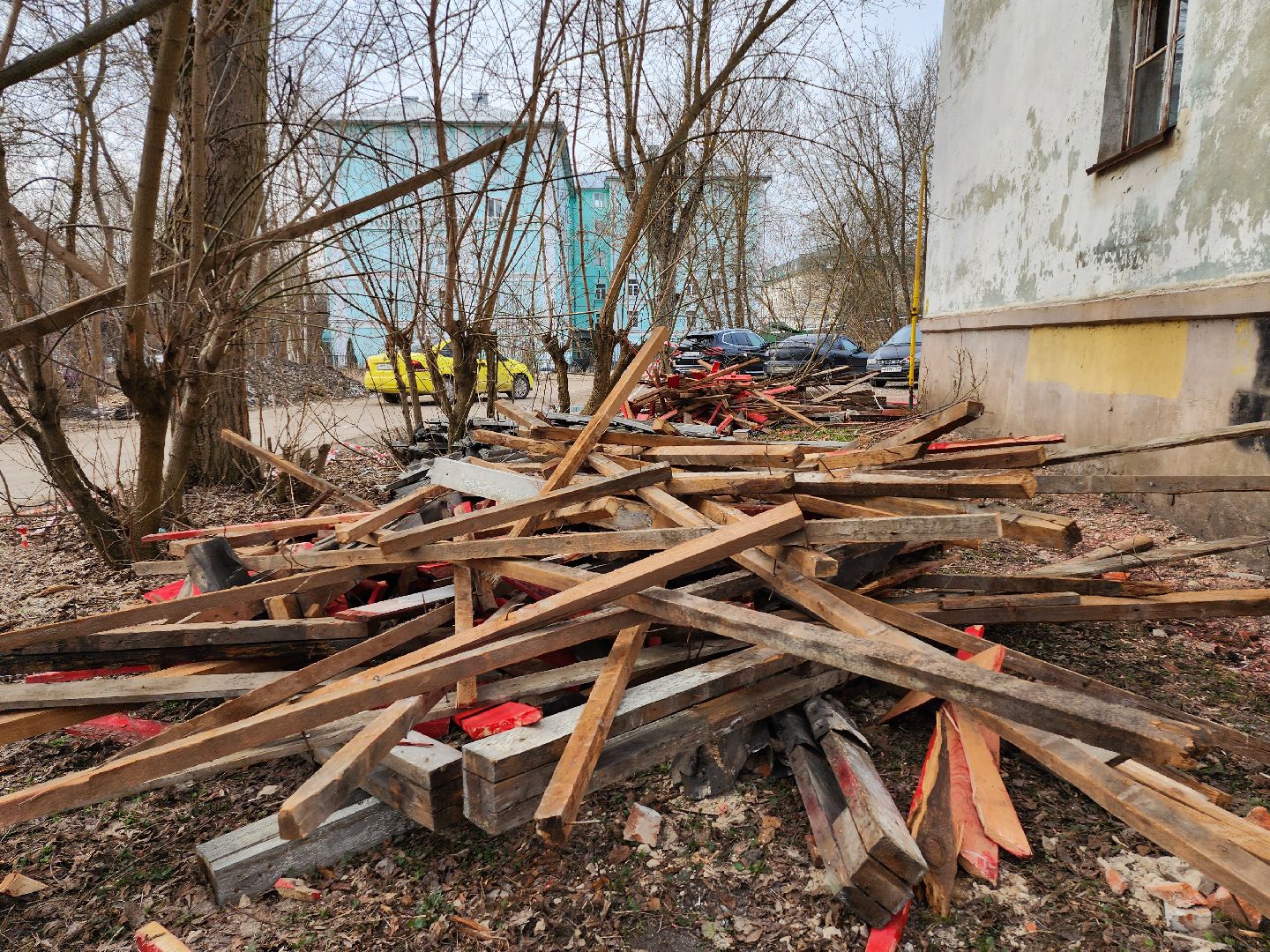 серпухов, подмосковье, ремонт кровли, улица химиков,