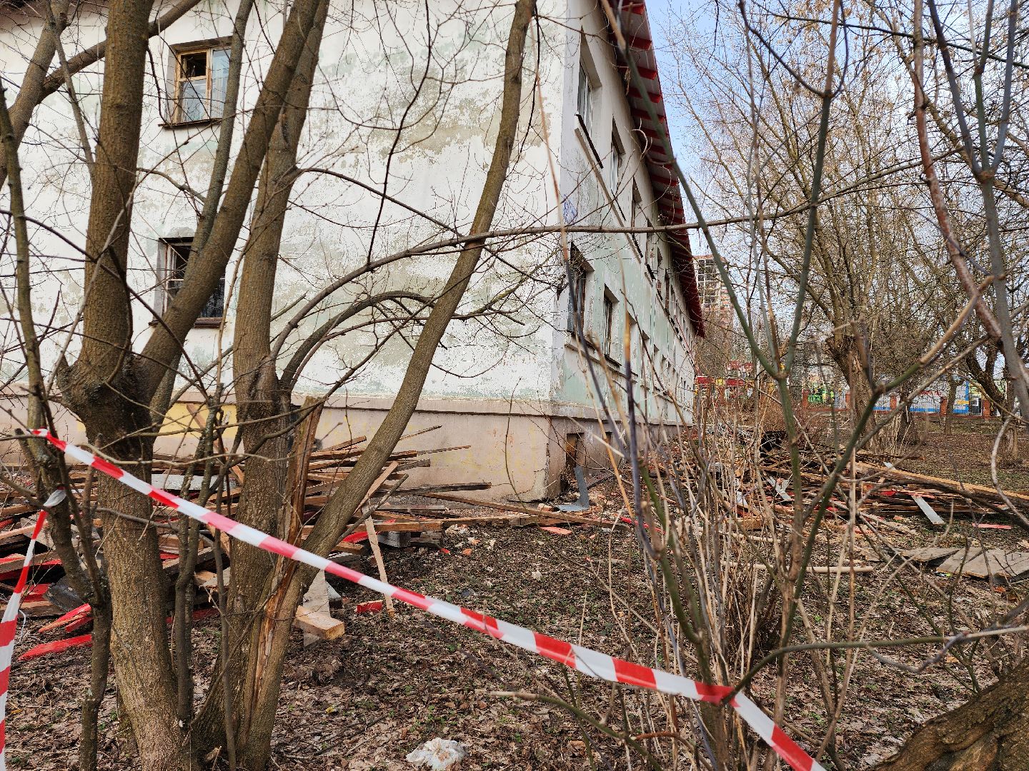 серпухов, подмосковье, ремонт кровли, улица химиков,