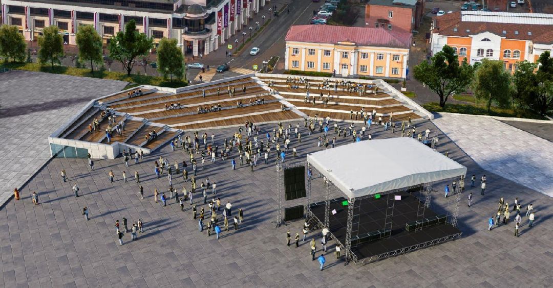 Дмитров, благоустройство, Министерство благоустройства МО