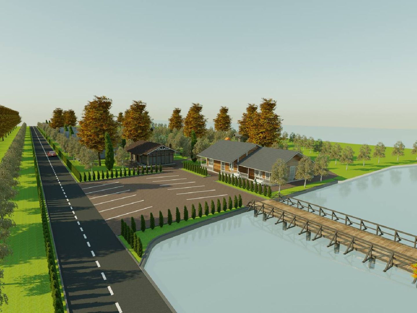 кашира, выездная администрация, дк им ленина, кореньково, кемпинг, глэмпинг, зона отдыха, инвесторы,