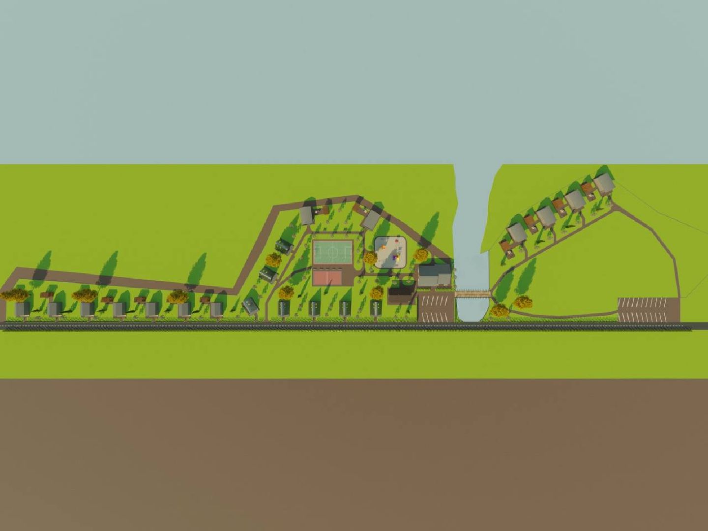 кашира, выездная администрация, дк им ленина, кореньково, кемпинг, глэмпинг, зона отдыха, инвесторы,