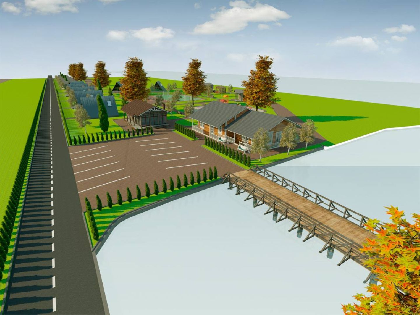 кашира, выездная администрация, дк им ленина, кореньково, кемпинг, глэмпинг, зона отдыха, инвесторы,