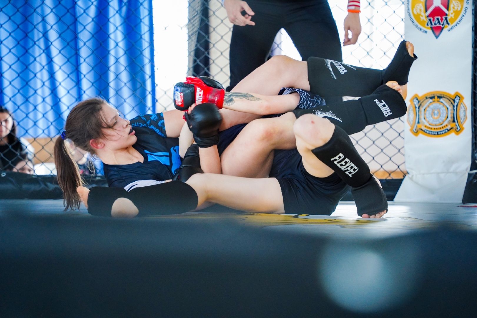 Рошаль, КБК Атаман, Большая Шатура, ММА, грэпплинг, турнир, Воймежская битва, Крестов брод, спортсмены,