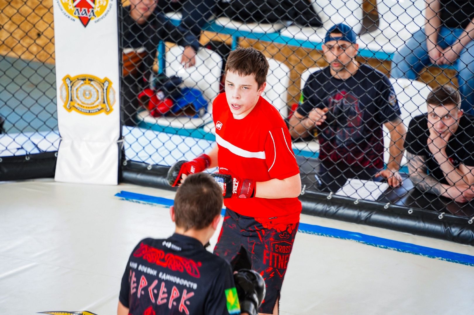 Рошаль, КБК Атаман, Большая Шатура, ММА, грэпплинг, турнир, Воймежская битва, Крестов брод, спортсмены,